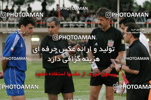 1627860, Karaj, Iran, جام حذفی فوتبال ایران, Eighth final, , Saipa 0 v 0  on 2004/05/28 at Shariati Sports Complex