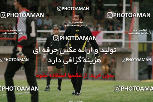 1627866, Karaj, Iran, جام حذفی فوتبال ایران, Eighth final, , Saipa 0 v 0  on 2004/05/28 at Shariati Sports Complex