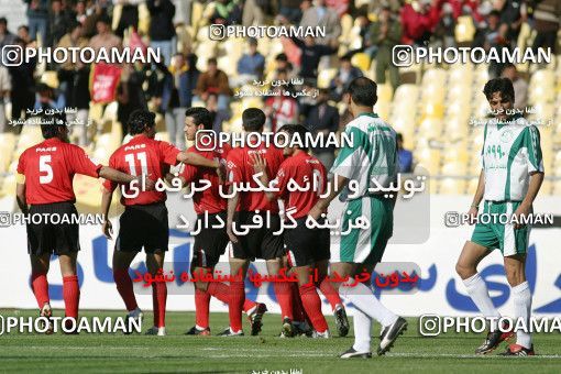 1627694, Tehran, Iran, جام حذفی فوتبال ایران, 1/16 Final, , Persepolis 2 v 0 Payam Khorasan on 2004/04/18 at Azadi Stadium