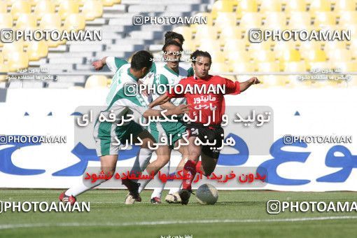 1627662, Tehran, Iran, جام حذفی فوتبال ایران, 1/16 Final, , Persepolis 2 v 0 Payam Khorasan on 2004/04/18 at Azadi Stadium