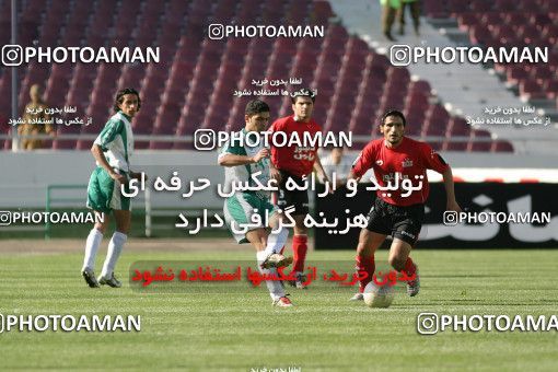 1627668, Tehran, Iran, جام حذفی فوتبال ایران, 1/16 Final, , Persepolis 2 v 0 Payam Khorasan on 2004/04/18 at Azadi Stadium