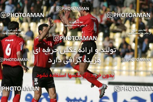 1627728, Tehran, Iran, جام حذفی فوتبال ایران, 1/16 Final, , Persepolis 2 v 0 Payam Khorasan on 2004/04/18 at Azadi Stadium