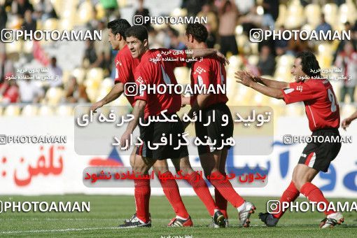 1627717, Tehran, Iran, جام حذفی فوتبال ایران, 1/16 Final, , Persepolis 2 v 0 Payam Khorasan on 2004/04/18 at Azadi Stadium