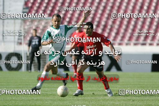 1627677, Tehran, Iran, جام حذفی فوتبال ایران, 1/16 Final, , Persepolis 2 v 0 Payam Khorasan on 2004/04/18 at Azadi Stadium