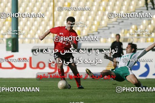 1627667, Tehran, Iran, جام حذفی فوتبال ایران, 1/16 Final, , Persepolis 2 v 0 Payam Khorasan on 2004/04/18 at Azadi Stadium