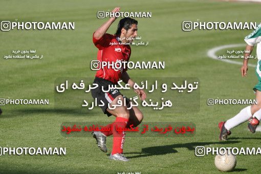 1627656, Tehran, Iran, جام حذفی فوتبال ایران, 1/16 Final, , Persepolis 2 v 0 Payam Khorasan on 2004/04/18 at Azadi Stadium