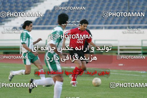 1627713, Tehran, Iran, جام حذفی فوتبال ایران, 1/16 Final, , Persepolis 2 v 0 Payam Khorasan on 2004/04/18 at Azadi Stadium