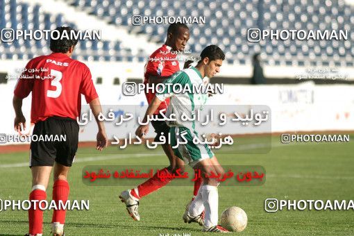 1627753, Tehran, Iran, جام حذفی فوتبال ایران, 1/16 Final, , Persepolis 2 v 0 Payam Khorasan on 2004/04/18 at Azadi Stadium