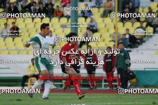 1627681, Tehran, Iran, جام حذفی فوتبال ایران, 1/16 Final, , Persepolis 2 v 0 Payam Khorasan on 2004/04/18 at Azadi Stadium