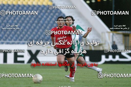 1627765, Tehran, Iran, جام حذفی فوتبال ایران, 1/16 Final, , Persepolis 2 v 0 Payam Khorasan on 2004/04/18 at Azadi Stadium