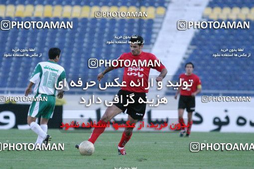 1627750, Tehran, Iran, جام حذفی فوتبال ایران, 1/16 Final, , Persepolis 2 v 0 Payam Khorasan on 2004/04/18 at Azadi Stadium