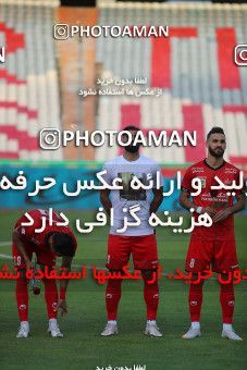 1709768, Tehran, Iran, لیگ برتر فوتبال ایران، Persian Gulf Cup، Week 20، Second Leg، Persepolis 2 v 0 Nassaji Qaemshahr on 2021/04/08 at Azadi Stadium
