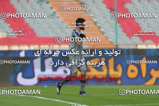 1709775, Tehran, Iran, لیگ برتر فوتبال ایران، Persian Gulf Cup، Week 20، Second Leg، Persepolis 2 v 0 Nassaji Qaemshahr on 2021/04/08 at Azadi Stadium