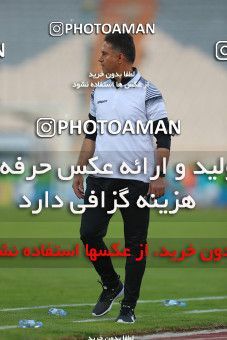 1709718, Tehran, Iran, لیگ برتر فوتبال ایران، Persian Gulf Cup، Week 20، Second Leg، Persepolis 2 v 0 Nassaji Qaemshahr on 2021/04/08 at Azadi Stadium