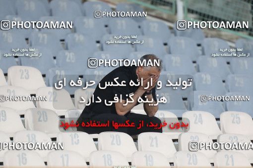 1709719, Tehran, Iran, لیگ برتر فوتبال ایران، Persian Gulf Cup، Week 20، Second Leg، Persepolis 2 v 0 Nassaji Qaemshahr on 2021/04/08 at Azadi Stadium