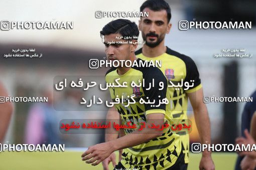 1632227, Tehran, Iran, لیگ برتر فوتبال ایران، Persian Gulf Cup، Week 20، Second Leg، Persepolis 2 v 0 Nassaji Qaemshahr on 2021/04/08 at Azadi Stadium