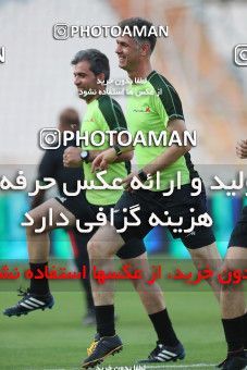 1632121, Tehran, Iran, لیگ برتر فوتبال ایران، Persian Gulf Cup، Week 20، Second Leg، Persepolis 2 v 0 Nassaji Qaemshahr on 2021/04/08 at Azadi Stadium