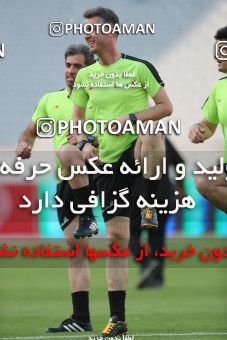 1632232, Tehran, Iran, لیگ برتر فوتبال ایران، Persian Gulf Cup، Week 20، Second Leg، Persepolis 2 v 0 Nassaji Qaemshahr on 2021/04/08 at Azadi Stadium