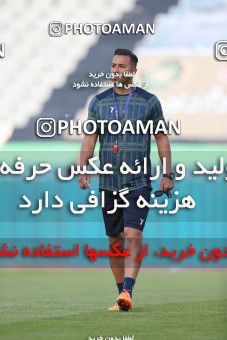 1632143, لیگ برتر فوتبال ایران، Persian Gulf Cup، Week 20، Second Leg، 2021/04/08، Tehran، Azadi Stadium، Persepolis 2 - 0 Nassaji Qaemshahr