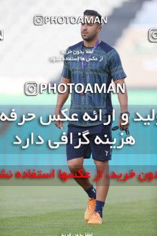 1632263, لیگ برتر فوتبال ایران، Persian Gulf Cup، Week 20، Second Leg، 2021/04/08، Tehran، Azadi Stadium، Persepolis 2 - 0 Nassaji Qaemshahr