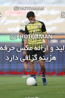 1632209, Tehran, Iran, لیگ برتر فوتبال ایران، Persian Gulf Cup، Week 20، Second Leg، Persepolis 2 v 0 Nassaji Qaemshahr on 2021/04/08 at Azadi Stadium