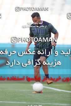 1632292, لیگ برتر فوتبال ایران، Persian Gulf Cup، Week 20، Second Leg، 2021/04/08، Tehran، Azadi Stadium، Persepolis 2 - 0 Nassaji Qaemshahr