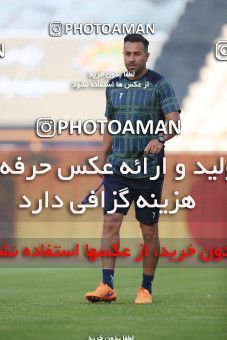 1632171, لیگ برتر فوتبال ایران، Persian Gulf Cup، Week 20، Second Leg، 2021/04/08، Tehran، Azadi Stadium، Persepolis 2 - 0 Nassaji Qaemshahr