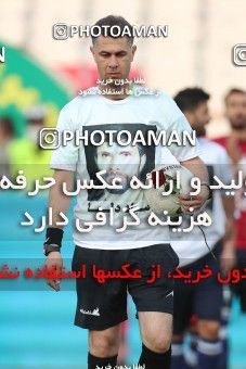 1632093, Tehran, Iran, لیگ برتر فوتبال ایران، Persian Gulf Cup، Week 20، Second Leg، Persepolis 2 v 0 Nassaji Qaemshahr on 2021/04/08 at Azadi Stadium
