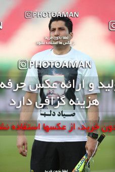 1632137, Tehran, Iran, لیگ برتر فوتبال ایران، Persian Gulf Cup، Week 20، Second Leg، Persepolis 2 v 0 Nassaji Qaemshahr on 2021/04/08 at Azadi Stadium