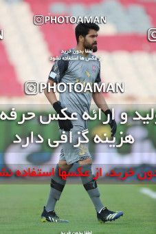 1632254, Tehran, Iran, لیگ برتر فوتبال ایران، Persian Gulf Cup، Week 20، Second Leg، Persepolis 2 v 0 Nassaji Qaemshahr on 2021/04/08 at Azadi Stadium