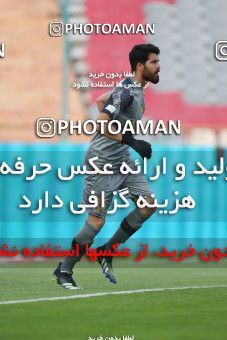 1632290, Tehran, Iran, لیگ برتر فوتبال ایران، Persian Gulf Cup، Week 20، Second Leg، Persepolis 2 v 0 Nassaji Qaemshahr on 2021/04/08 at Azadi Stadium