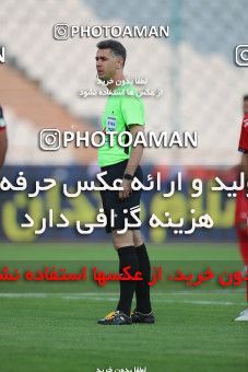 1632155, Tehran, Iran, لیگ برتر فوتبال ایران، Persian Gulf Cup، Week 20، Second Leg، Persepolis 2 v 0 Nassaji Qaemshahr on 2021/04/08 at Azadi Stadium