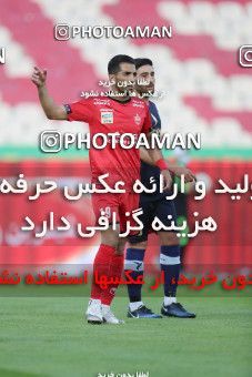 1632103, Tehran, Iran, لیگ برتر فوتبال ایران، Persian Gulf Cup، Week 20، Second Leg، Persepolis 2 v 0 Nassaji Qaemshahr on 2021/04/08 at Azadi Stadium