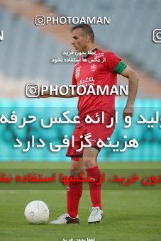 1632207, Tehran, Iran, لیگ برتر فوتبال ایران، Persian Gulf Cup، Week 20، Second Leg، Persepolis 2 v 0 Nassaji Qaemshahr on 2021/04/08 at Azadi Stadium