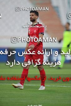 1632305, Tehran, Iran, لیگ برتر فوتبال ایران، Persian Gulf Cup، Week 20، Second Leg، Persepolis 2 v 0 Nassaji Qaemshahr on 2021/04/08 at Azadi Stadium