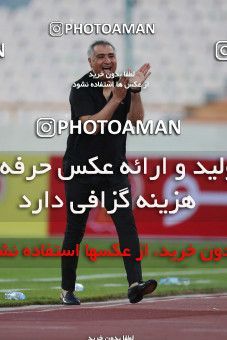 1632434, لیگ برتر فوتبال ایران، Persian Gulf Cup، Week 20، Second Leg، 2021/04/08، Tehran، Azadi Stadium، Persepolis 2 - 0 Nassaji Qaemshahr
