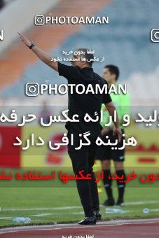 1632358, Tehran, Iran, لیگ برتر فوتبال ایران، Persian Gulf Cup، Week 20، Second Leg، Persepolis 2 v 0 Nassaji Qaemshahr on 2021/04/08 at Azadi Stadium