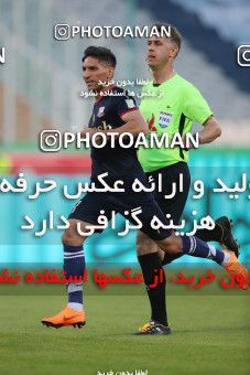 1632394, Tehran, Iran, لیگ برتر فوتبال ایران، Persian Gulf Cup، Week 20، Second Leg، Persepolis 2 v 0 Nassaji Qaemshahr on 2021/04/08 at Azadi Stadium