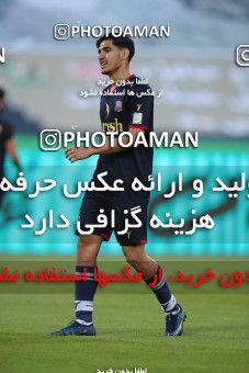 1632341, Tehran, Iran, لیگ برتر فوتبال ایران، Persian Gulf Cup، Week 20، Second Leg، Persepolis 2 v 0 Nassaji Qaemshahr on 2021/04/08 at Azadi Stadium