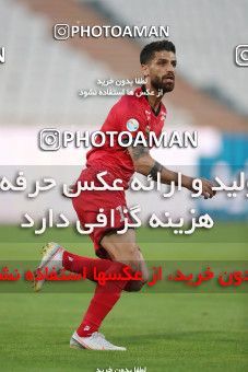 1632482, Tehran, Iran, لیگ برتر فوتبال ایران، Persian Gulf Cup، Week 20، Second Leg، Persepolis 2 v 0 Nassaji Qaemshahr on 2021/04/08 at Azadi Stadium