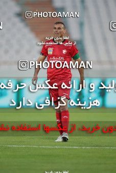 1632385, Tehran, Iran, لیگ برتر فوتبال ایران، Persian Gulf Cup، Week 20، Second Leg، Persepolis 2 v 0 Nassaji Qaemshahr on 2021/04/08 at Azadi Stadium