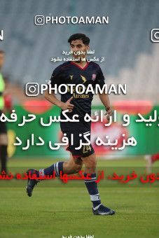 1632332, Tehran, Iran, لیگ برتر فوتبال ایران، Persian Gulf Cup، Week 20، Second Leg، Persepolis 2 v 0 Nassaji Qaemshahr on 2021/04/08 at Azadi Stadium