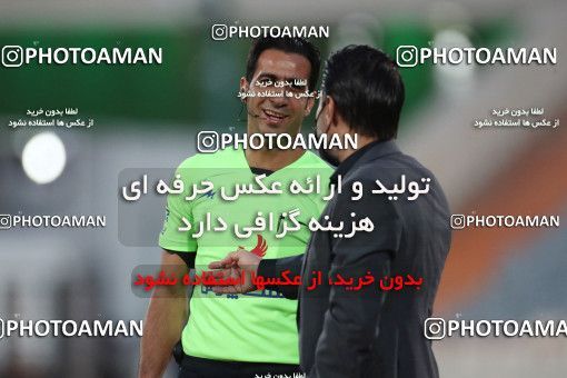 1632507, Tehran, Iran, لیگ برتر فوتبال ایران، Persian Gulf Cup، Week 20، Second Leg، Persepolis 2 v 0 Nassaji Qaemshahr on 2021/04/08 at Azadi Stadium