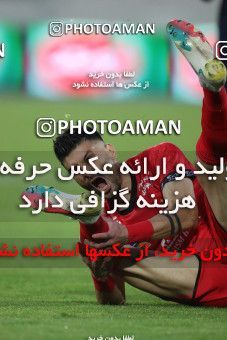 1632416, Tehran, Iran, لیگ برتر فوتبال ایران، Persian Gulf Cup، Week 20، Second Leg، Persepolis 2 v 0 Nassaji Qaemshahr on 2021/04/08 at Azadi Stadium