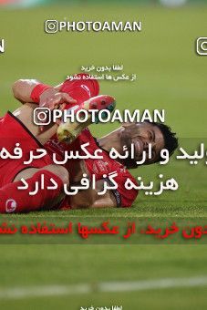 1632493, Tehran, Iran, لیگ برتر فوتبال ایران، Persian Gulf Cup، Week 20، Second Leg، Persepolis 2 v 0 Nassaji Qaemshahr on 2021/04/08 at Azadi Stadium