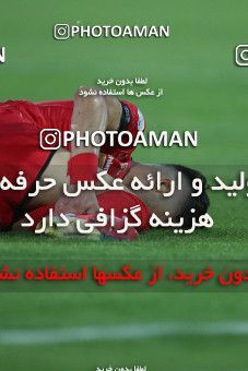 1632480, Tehran, Iran, لیگ برتر فوتبال ایران، Persian Gulf Cup، Week 20، Second Leg، Persepolis 2 v 0 Nassaji Qaemshahr on 2021/04/08 at Azadi Stadium