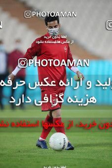 1632566, Tehran, Iran, لیگ برتر فوتبال ایران، Persian Gulf Cup، Week 20، Second Leg، Persepolis 2 v 0 Nassaji Qaemshahr on 2021/04/08 at Azadi Stadium