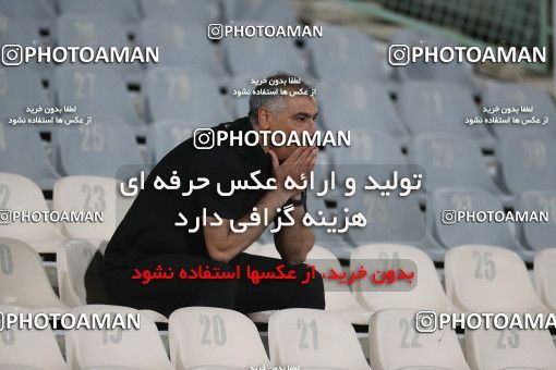 1632693, Tehran, Iran, لیگ برتر فوتبال ایران، Persian Gulf Cup، Week 20، Second Leg، Persepolis 2 v 0 Nassaji Qaemshahr on 2021/04/08 at Azadi Stadium