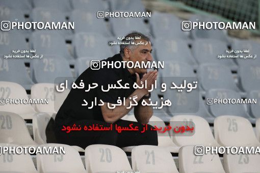 1632523, Tehran, Iran, لیگ برتر فوتبال ایران، Persian Gulf Cup، Week 20، Second Leg، Persepolis 2 v 0 Nassaji Qaemshahr on 2021/04/08 at Azadi Stadium