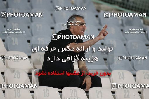1632700, Tehran, Iran, لیگ برتر فوتبال ایران، Persian Gulf Cup، Week 20، Second Leg، Persepolis 2 v 0 Nassaji Qaemshahr on 2021/04/08 at Azadi Stadium